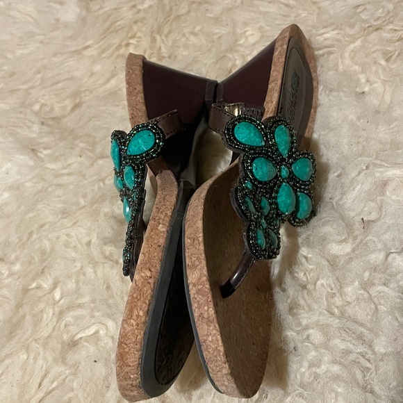 Kenneth Cole sandals - Picture 7 of 8